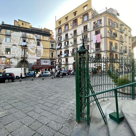 San Severo Apartment Nápoles Exterior foto
