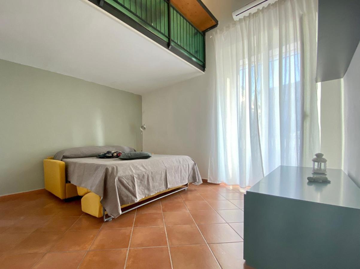 San Severo Apartment Nápoles Exterior foto